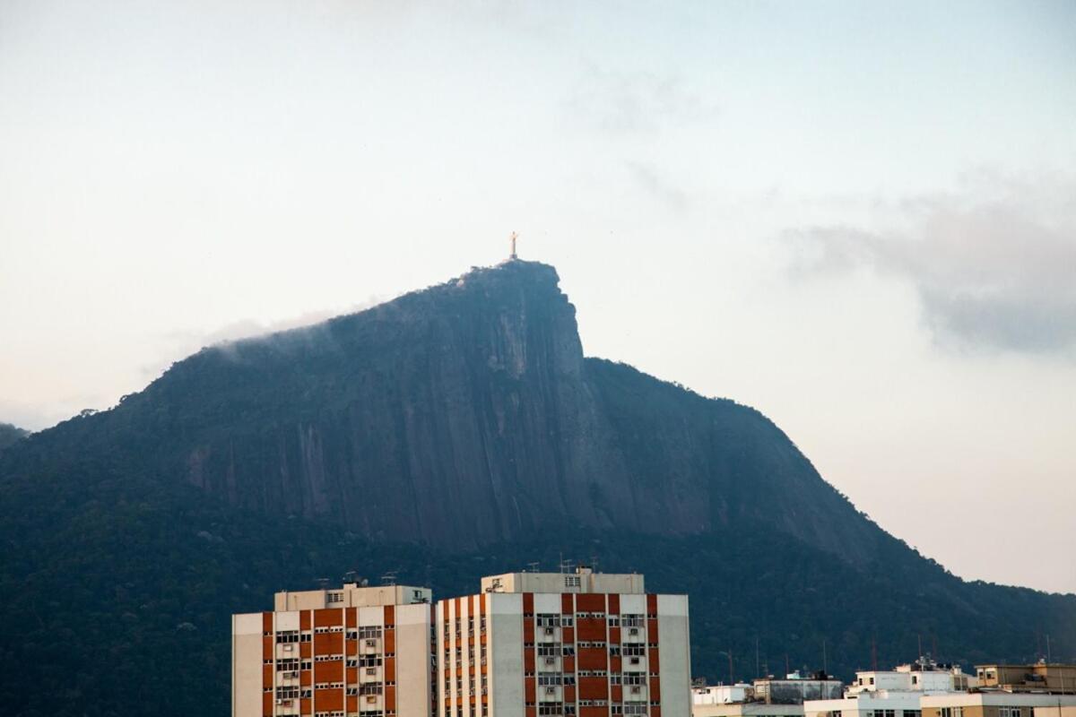 Apartamento Top No Leblon 리오데자네이루 외부 사진
