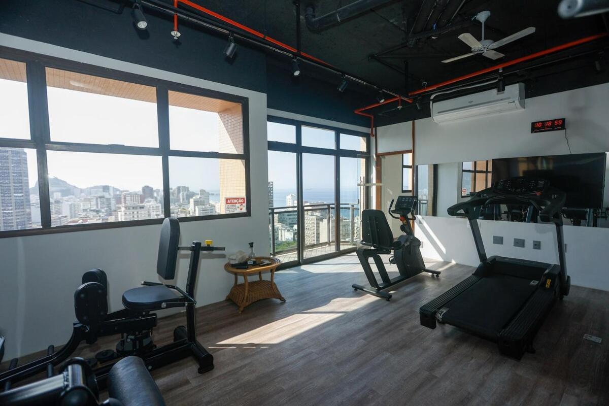 Apartamento Top No Leblon 리오데자네이루 외부 사진