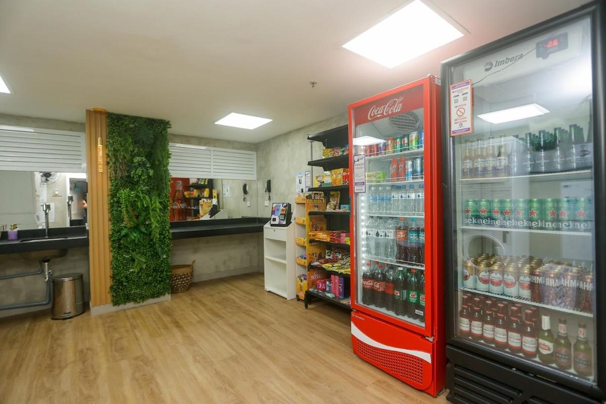 Apartamento Top No Leblon 리오데자네이루 외부 사진