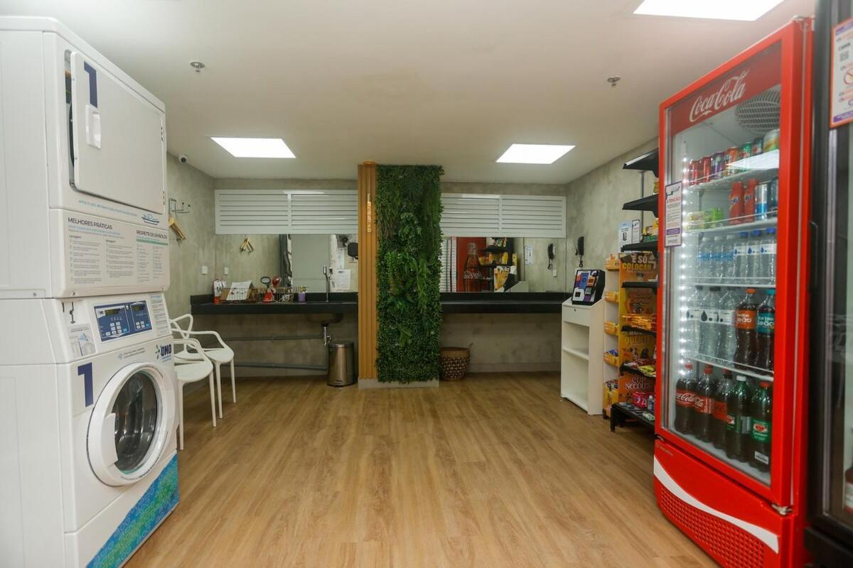 Apartamento Top No Leblon 리오데자네이루 외부 사진
