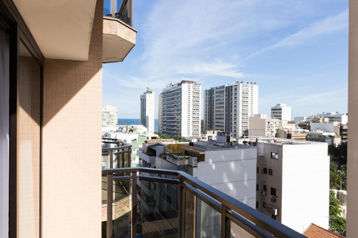 Apartamento Top No Leblon 리오데자네이루 외부 사진