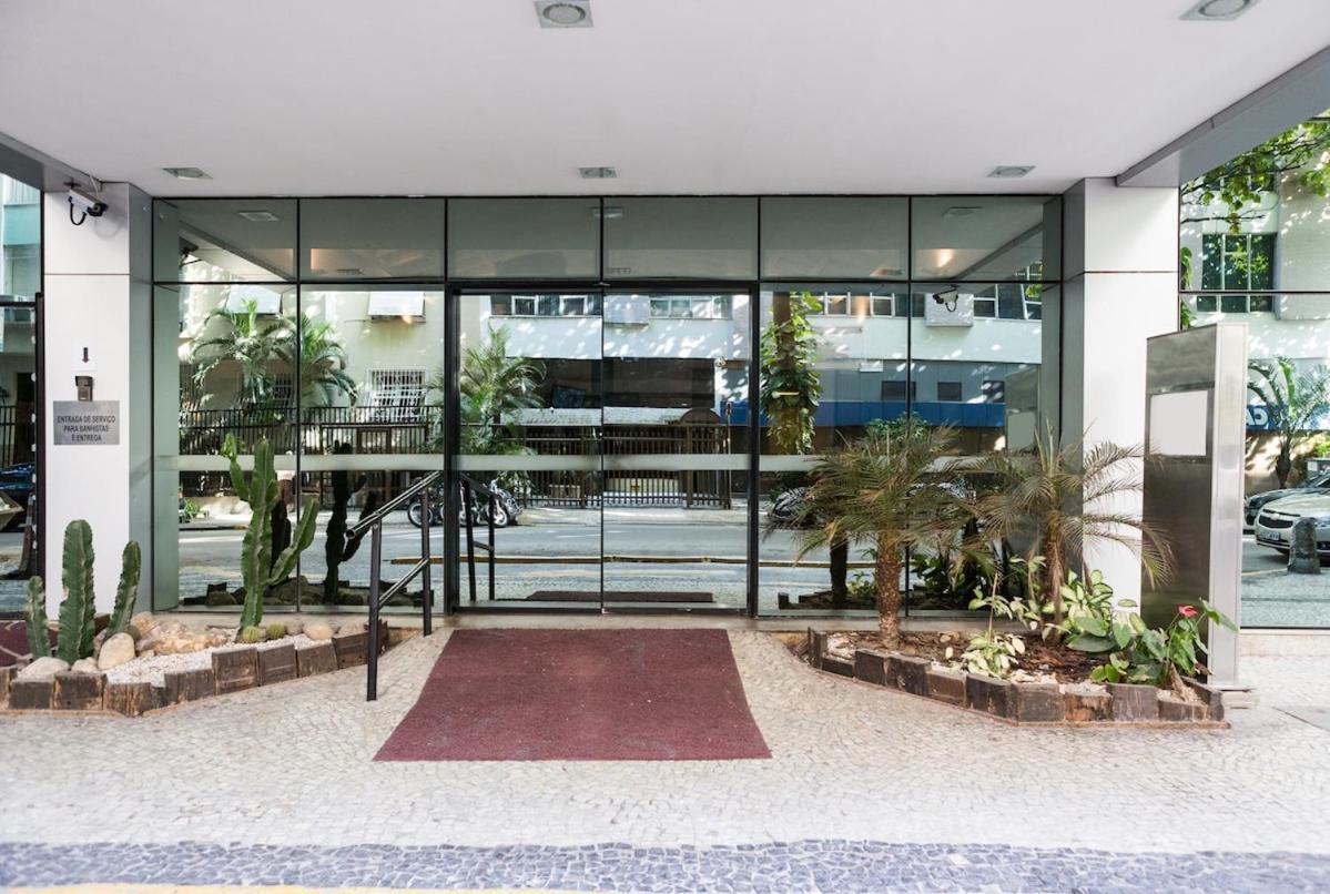 Apartamento Top No Leblon 리오데자네이루 외부 사진
