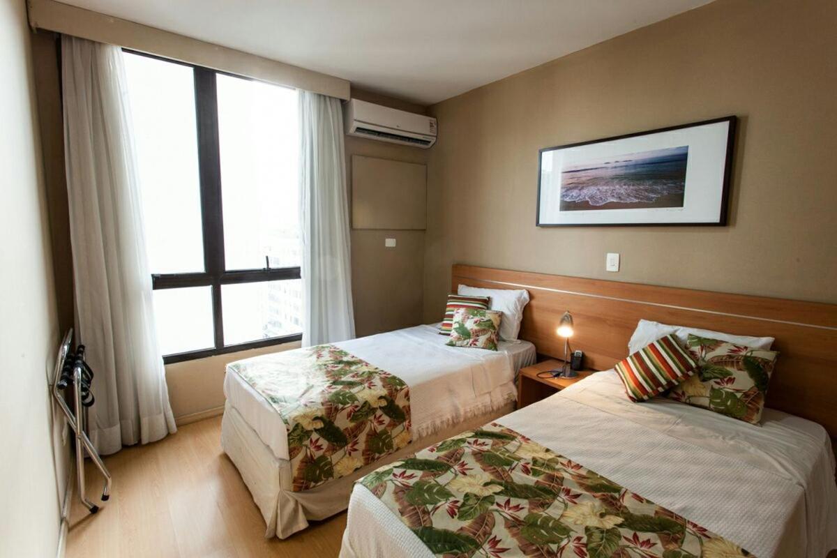 Apartamento Top No Leblon 리오데자네이루 외부 사진