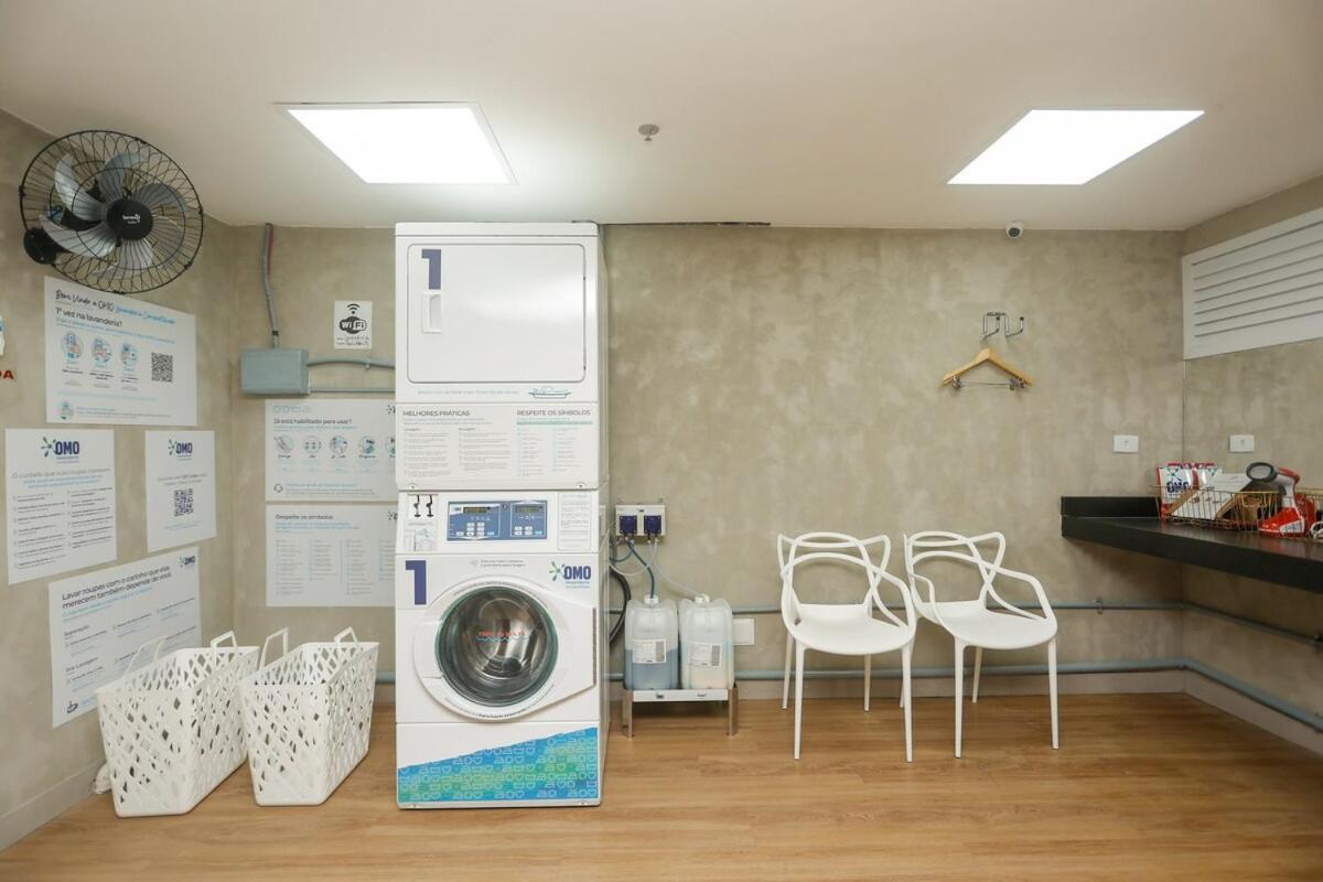 Apartamento Top No Leblon 리오데자네이루 외부 사진