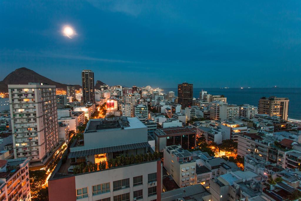 Apartamento Top No Leblon 리오데자네이루 외부 사진